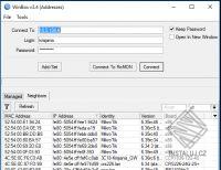 MikroTik WinBox