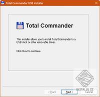 Total Commander USB installer