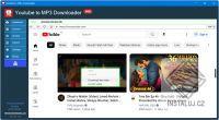 Youtube to MP3 Downloader