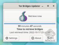 Tor Bridges Updater