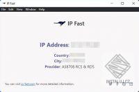 IP Fast