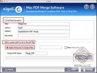Cigati PDF Merge – obrázek 5 z 5