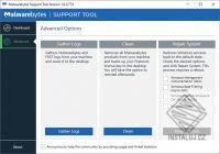 Malwarebytes Support Tool