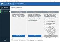 Malwarebytes Support Tool