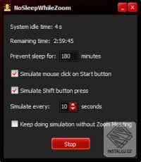 NoSleepWhileZoom