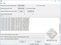 GuidScreener
