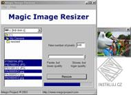 Magic Image Resizer
