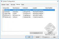 Classic Msconfig