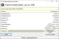 Portable Application Updater
