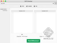 Diff Checker