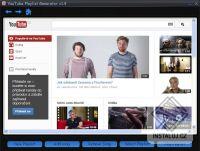 YouTube Playlist Generator