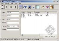 TimeRecorder
