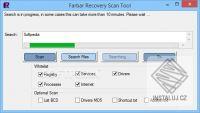 Farbar Recovery Scan Tool