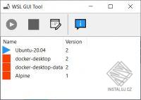 WSL GUI tool
