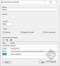WSL GUI tool – obrázek 2 z 2