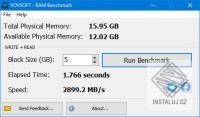 RAM Benchmark