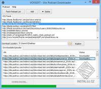 Podcast Downloader