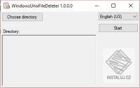 WindowsUnixFileDeleter