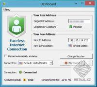 Faceless.me VPN