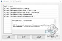PDF Squeeze
