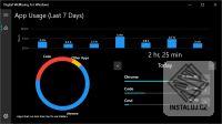 Digital Wellbeing For Windows 10