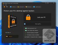 Desktop Secret Lock