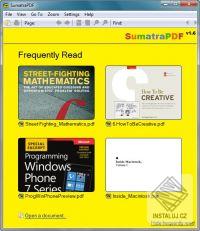 Sumatra PDF Portable