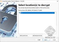 Avast Decryption Tool for Babuk