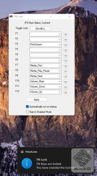 FN Key Lock