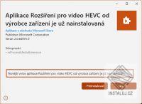 HEVC H265 Video codec