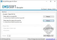 Emsisoft Decryptor for Diavol