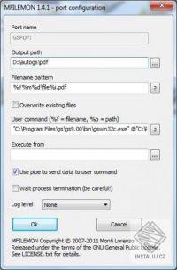 Multi File Port Monitor