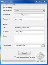 HP QuickPrint