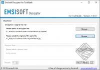 Emsisoft Decryptor for TurkStatik