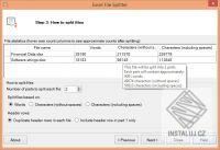 Excel File Splitter