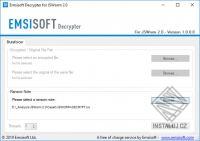 Emsisoft Decrypter for JSWorm