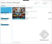 Steam Library Manager