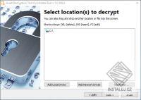 Avast Decryption Tool for HiddenTear