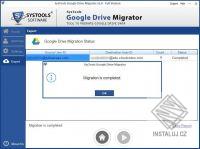 SysTools Google Drive Migrator