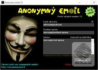 Anonymný email