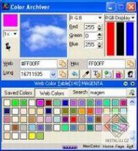 Color Archiver