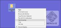 Take Ownership Menu Hacks