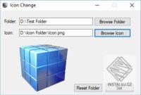 Change Icon