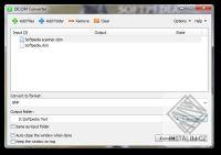 DICOM Converter
