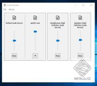 Audio Router