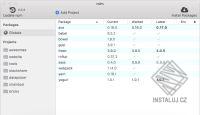 npm desktop manager