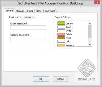 SoftPerfect File Access Monitor