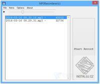 MP3Recorderer