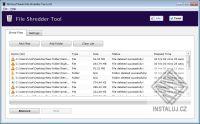 NoVirusThanks File Shredder Tool