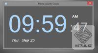 Micro Alarm Clock